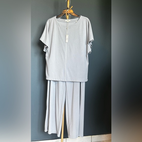 Max Studio Soft BLUE Ensemble Set - Picture 10 of 15